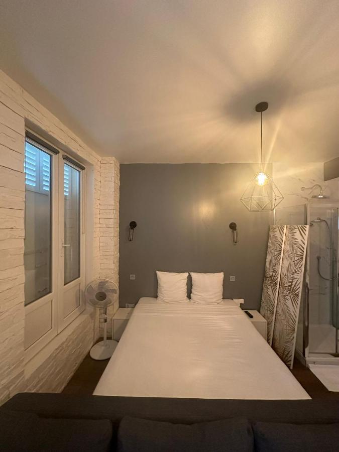 Super Location Meets Charming Studio -Ecole Militaries Champ De Mars - 7Th Arrondisment Apartment Париж Екстериор снимка