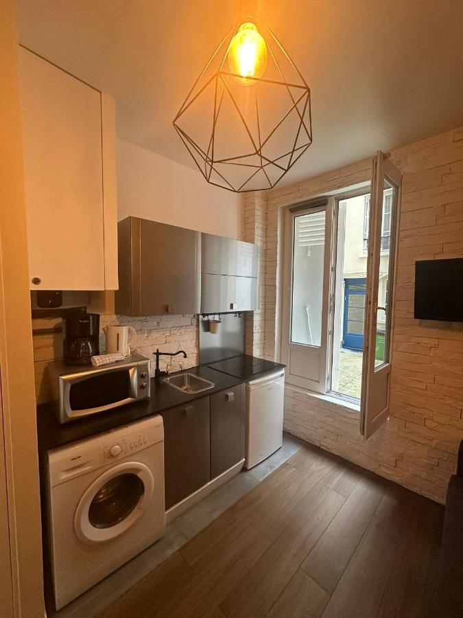 Super Location Meets Charming Studio -Ecole Militaries Champ De Mars - 7Th Arrondisment Apartment Париж Екстериор снимка